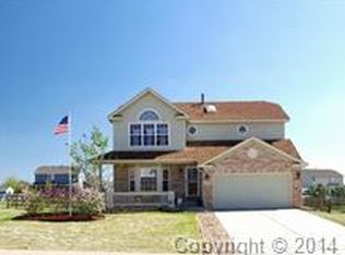 8143 Bohleen Rd, Peyton, CO 80831