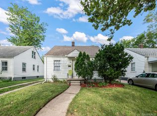 19309 Rosemont Ave, Detroit, MI 48219