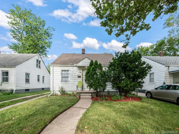 19309 Rosemont Ave, Detroit, MI 48219