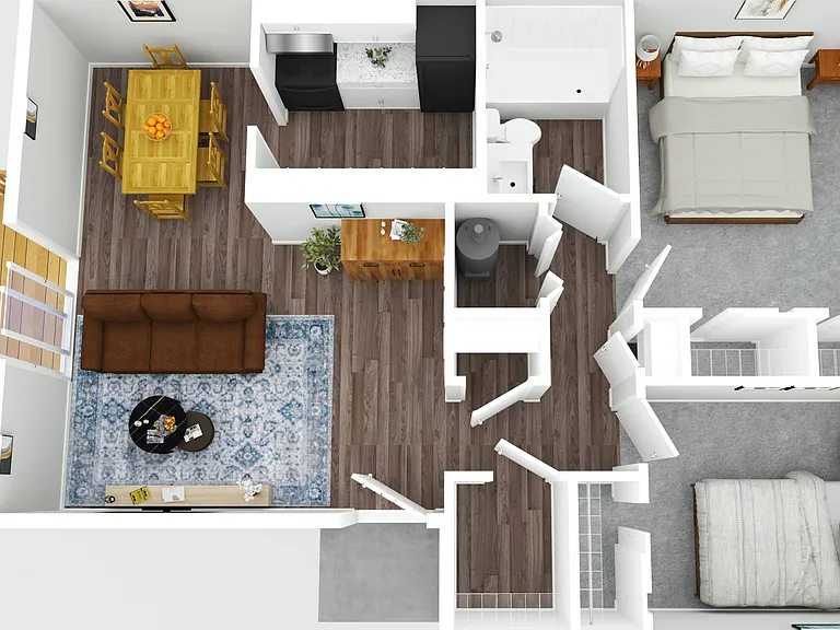 Green Valley Apartments — Photo 13
