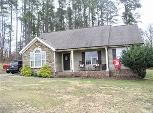 302 Wick Rd, Stem, NC 27581