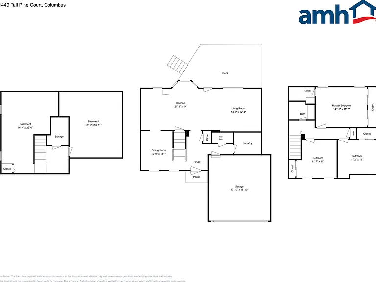 1449 Tall Pine Ct — Photo 2