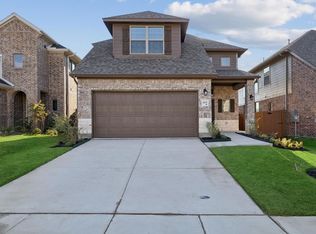 Chicago Plan, Heartland 40's, Crandall, TX 75114