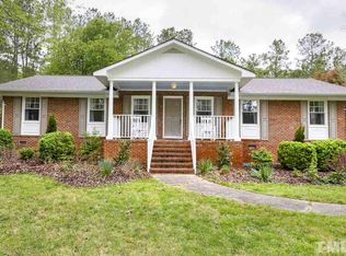 1221 Hillsboro St, Pittsboro, NC 27312