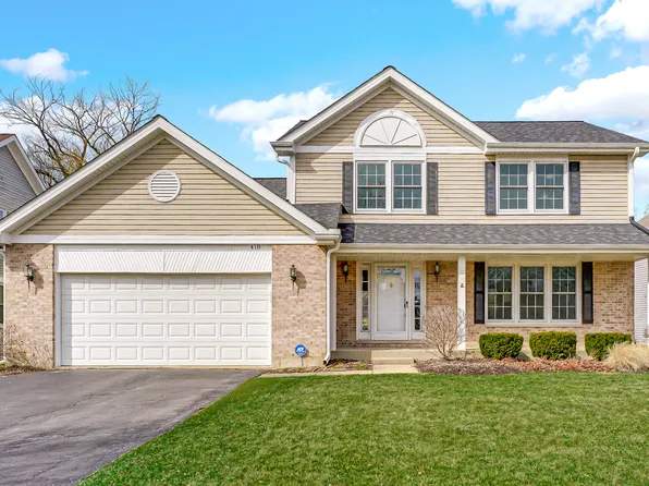 418 Sutcliffe Cir, Vernon Hills, IL 60061