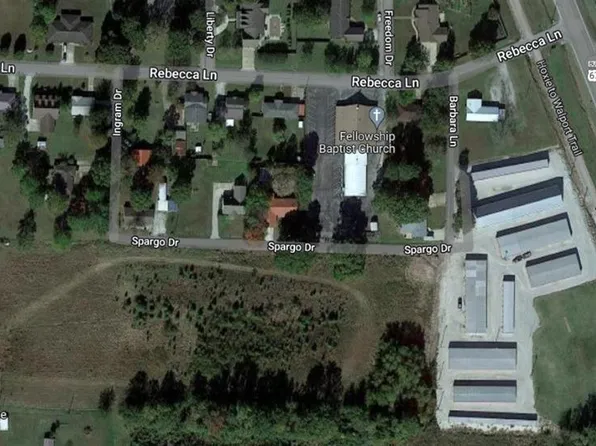 Spargo Dr, Walnut Ridge, AR 72476