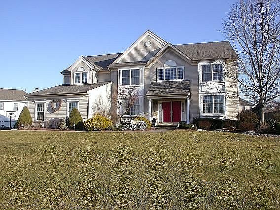 Handsome Curb Appeal with Covered Porch
