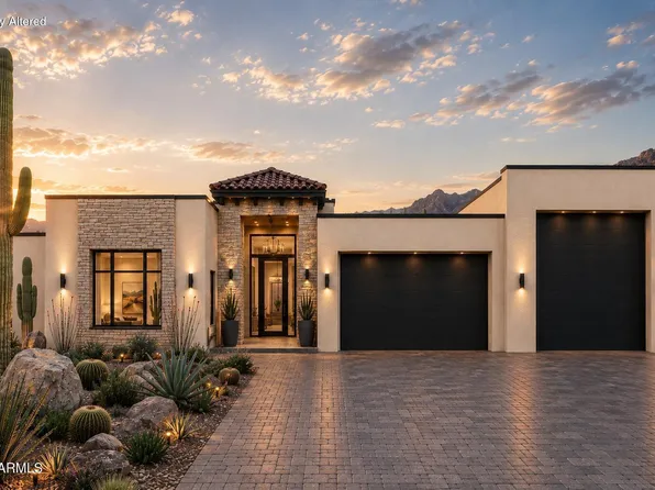 0 E Montello Road, Scottsdale, AZ 85266