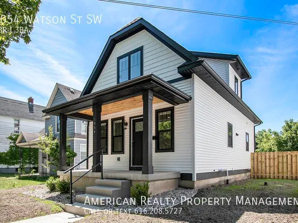 1054 Watson St SW, Grand Rapids, MI 49504
