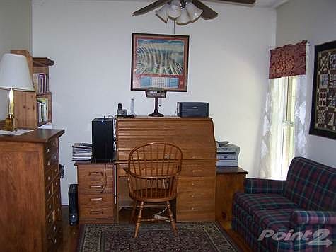 Living Room or Office Area