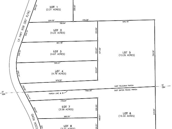 3rd image of LOT 6 Cook Rd