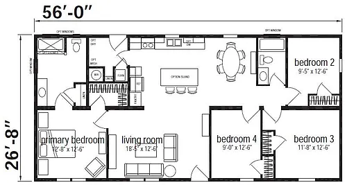 Floor plan 20208