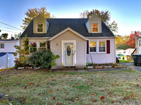 150 Fairfax Street, West Haven, CT 06516