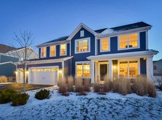 16165 W Pennyroyal Ln, Lockport, IL 60441