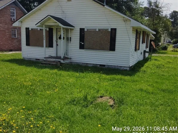 524 McNeill St, Lumberton, NC 28358