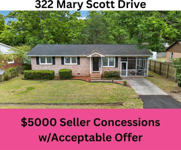 322 Mary Scott Dr, Goose Creek, SC, 29445