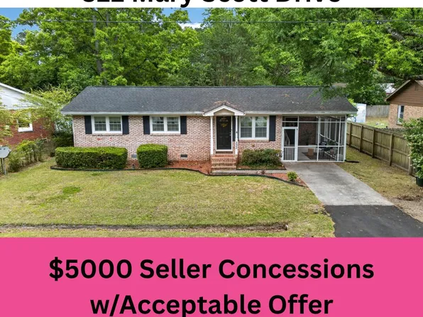 322 Mary Scott Dr, Goose Creek, SC 29445