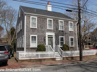 24 Pleasant St, Nantucket, MA 02554