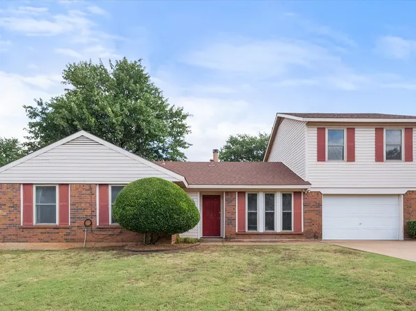 6409 Cedar Cove Ct, Arlington, TX 76016