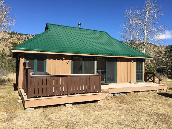 Cabin Exterior