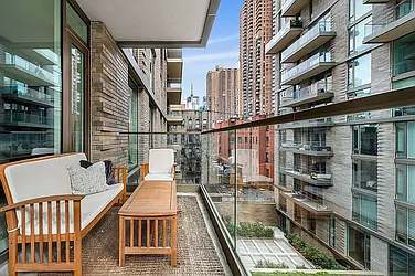 Rented by Douglas Elliman