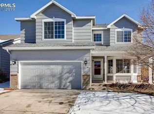 8325 Ravenel Dr, Colorado Springs, CO 80920