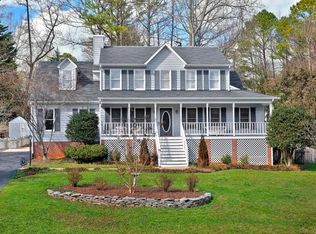 7612 Kentucky Derby Dr, Midlothian, VA 23112