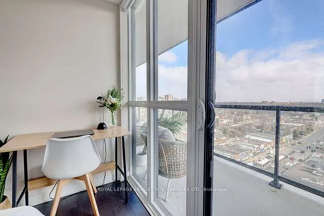 1603 Eglinton Ave W #1109 — Photo 34