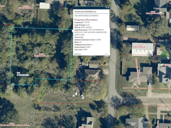 504 E Walnut St, Whitewright, TX 75491