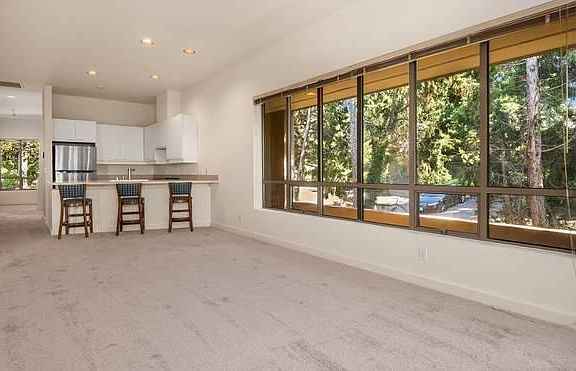 Living Room looking toward kitchen