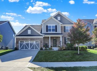 833 Silverheels Dr, Westfield, IN 46074