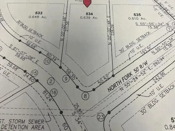 402 S Fork St, Jackson Center, OH 45334