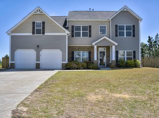 412 Geranium St, Graniteville, SC 29829