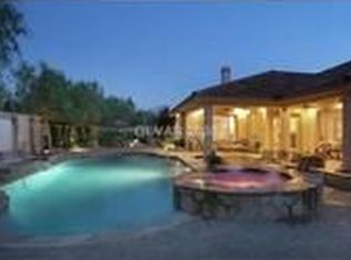 5100 Mountain Foliage Dr, Las Vegas, NV 89148