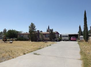 613 E Lisa Dr #1, Chaparral, NM 88081