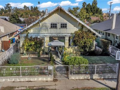2041 W 29th Pl, Los Angeles, CA, 90018