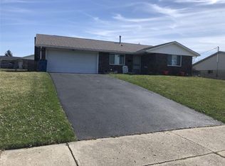 7360 Troy Manor Rd, Dayton, OH 45424