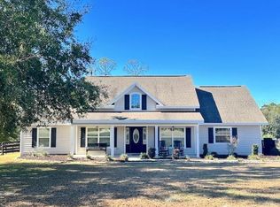 106 SW 8th Dr, Williston, FL 32696