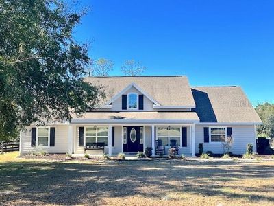106 SW 8th Dr, Williston, FL, 32696