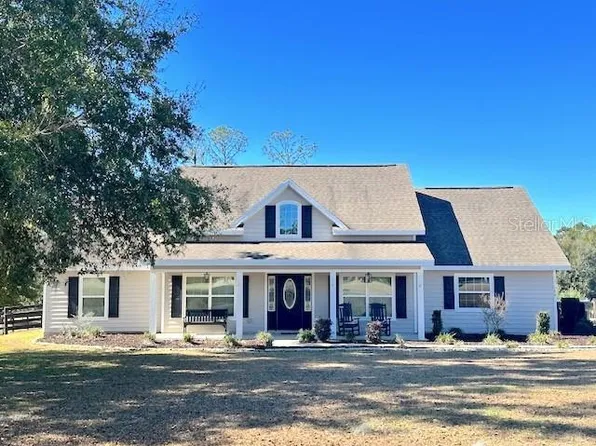 106 SW 8th Dr, Williston, FL 32696