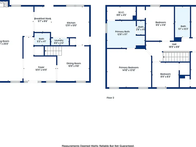 1127 Cascade Creek Dr — Photo 2