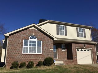 3442 Queensbury Rd, Clarksville, TN 37042