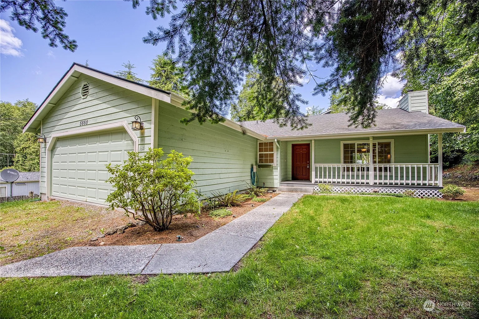 5660 NE Gamblewood Road photo 1