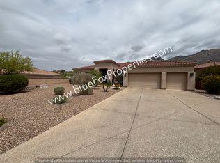 6340 N Pinnacle Ridge Dr, Tucson, AZ 85718