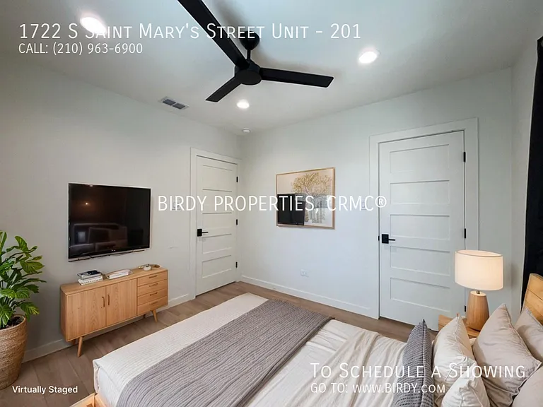1722 S Saint Marys St #201 — Photo 6