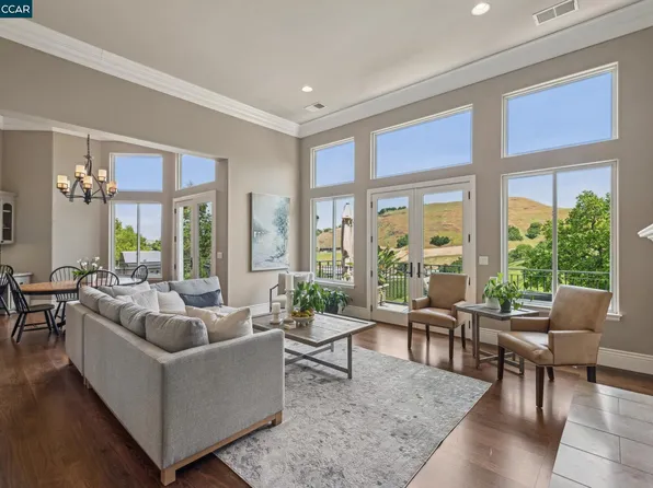 154 Chanticleer Ln, Alamo, CA 94507