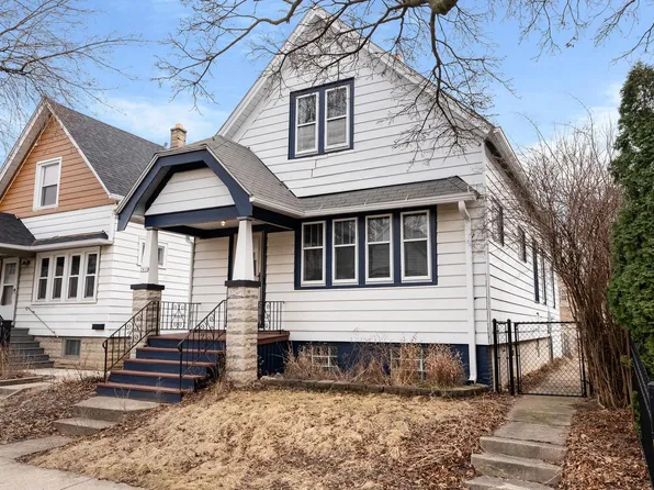 2810 North Bremen STREET, Milwaukee, WI 53212