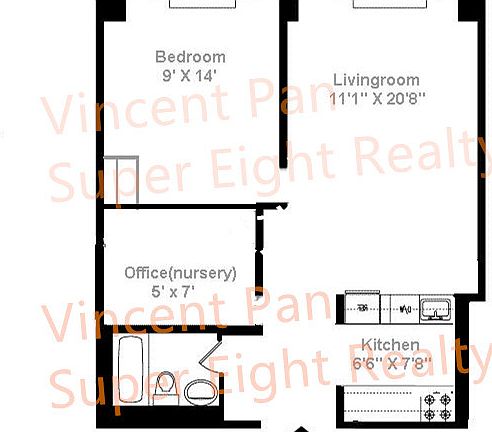 2nd image of 376 Broadway #22EF