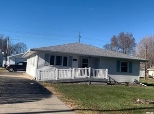 841 Bibbs St, Jacksonville, IL 62650