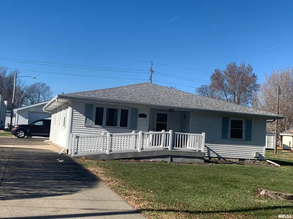 841 Bibbs St, Jacksonville, IL 62650